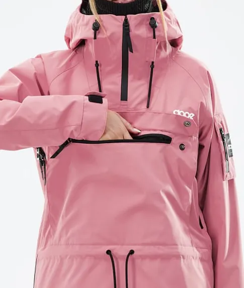 Snowboard Jassen>DOPE SNOW Annok W Pink