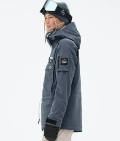 Ski Jassen>DOPE SNOW Annok W MetalBlue