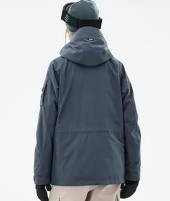 Ski Jassen>DOPE SNOW Annok W MetalBlue