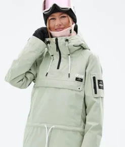 Ski Jassen>DOPE SNOW Annok W SoftGreen