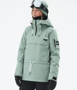 Ski Jassen>DOPE SNOW Annok W FadedGreen