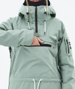 Ski Jassen>DOPE SNOW Annok W FadedGreen