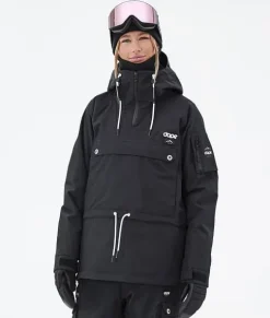 Ski Jassen>DOPE SNOW Annok W Black