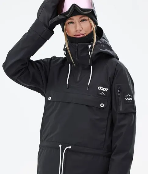 Ski Jassen>DOPE SNOW Annok W Black