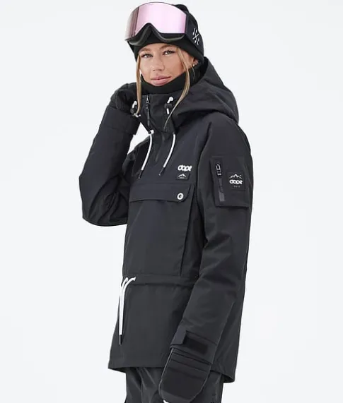 Ski Jassen>DOPE SNOW Annok W Black