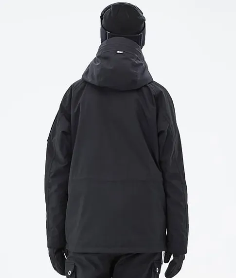 Ski Jassen>DOPE SNOW Annok W Black