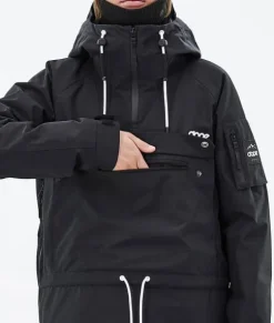 Ski Jassen>DOPE SNOW Annok W Black