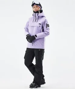 Ski Jassen>DOPE SNOW Annok W FadedViolet