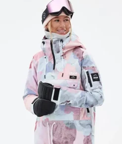 Ski Jassen>DOPE SNOW Annok W WashedInk