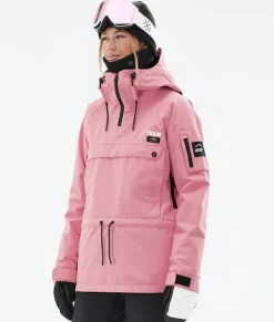 Ski Jassen>DOPE SNOW Annok W Pink