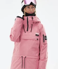 Ski Jassen>DOPE SNOW Annok W Pink