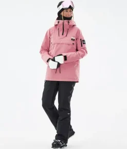 Ski Jassen>DOPE SNOW Annok W Pink