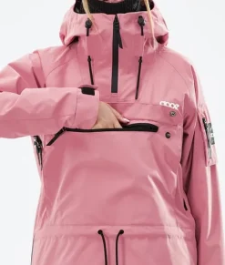 Ski Jassen>DOPE SNOW Annok W Pink