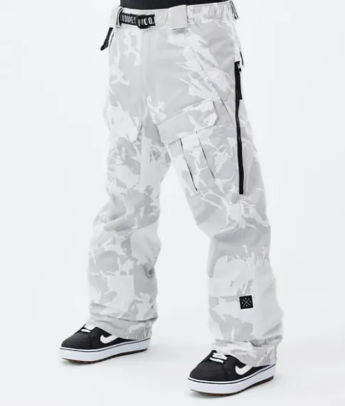 Snowboard Broeken>DOPE SNOW Antek GreyCamo