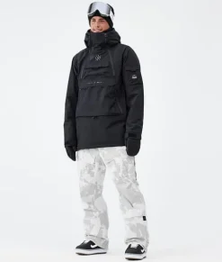 Snowboard Broeken>DOPE SNOW Antek GreyCamo