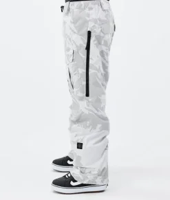 Snowboard Broeken>DOPE SNOW Antek GreyCamo