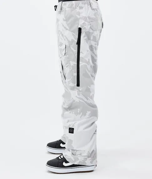 Snowboard Broeken>DOPE SNOW Antek GreyCamo