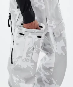 Snowboard Broeken>DOPE SNOW Antek GreyCamo