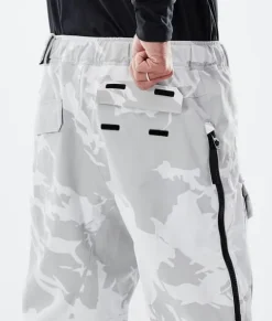 Snowboard Broeken>DOPE SNOW Antek GreyCamo