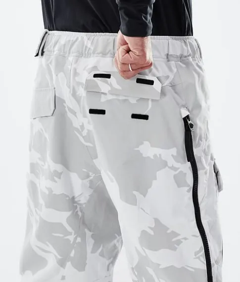Snowboard Broeken>DOPE SNOW Antek GreyCamo