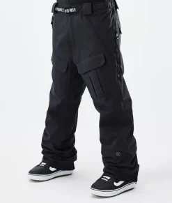Snowboard Broeken>DOPE SNOW Antek Black
