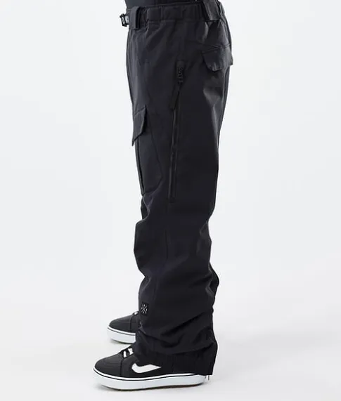 Snowboard Broeken>DOPE SNOW Antek Black