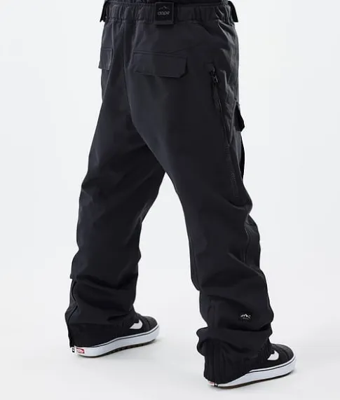 Snowboard Broeken>DOPE SNOW Antek Black