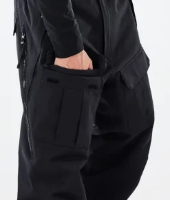 Snowboard Broeken>DOPE SNOW Antek Black