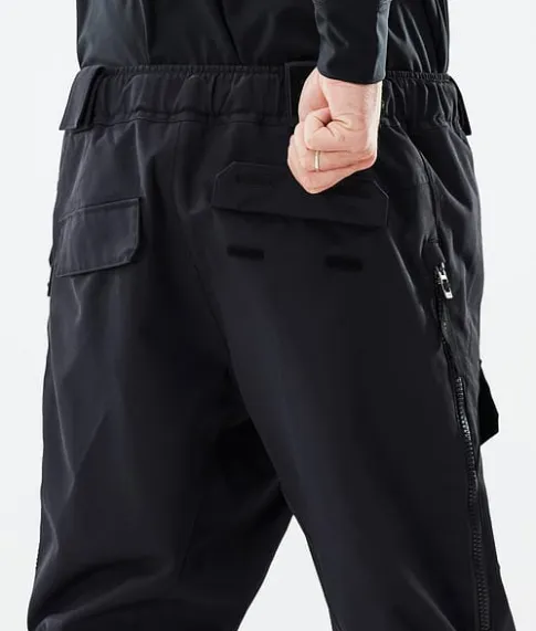 Snowboard Broeken>DOPE SNOW Antek Black