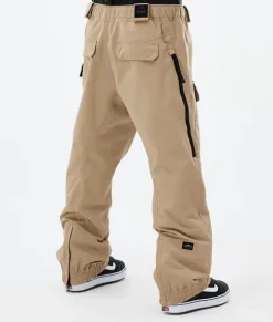 Snowboard Broeken>DOPE SNOW Antek Khaki