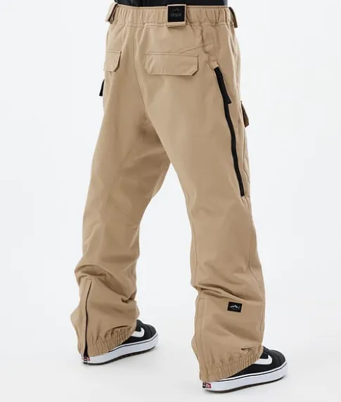 Snowboard Broeken>DOPE SNOW Antek Khaki