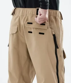 Snowboard Broeken>DOPE SNOW Antek Khaki