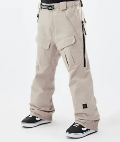 Snowboard Broeken>DOPE SNOW Antek Sand