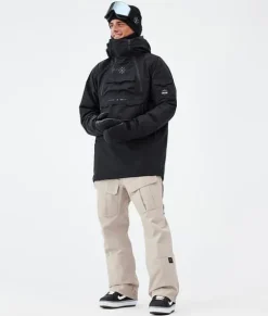 Snowboard Broeken>DOPE SNOW Antek Sand