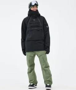 Snowboard Broeken>DOPE SNOW Antek MossGreen