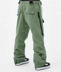 Snowboard Broeken>DOPE SNOW Antek MossGreen