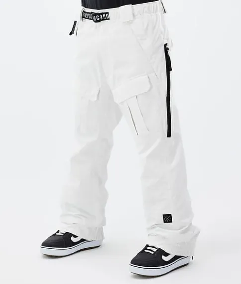 Snowboard Broeken>DOPE SNOW Antek OldWhite