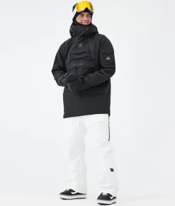 Snowboard Broeken>DOPE SNOW Antek OldWhite