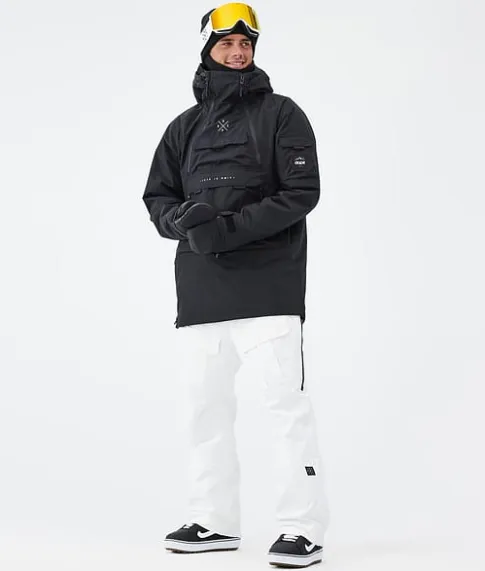 Snowboard Broeken>DOPE SNOW Antek OldWhite