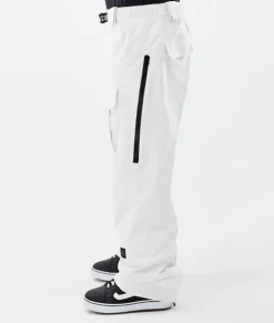 Snowboard Broeken>DOPE SNOW Antek OldWhite