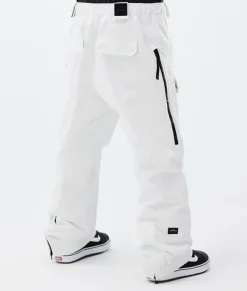 Snowboard Broeken>DOPE SNOW Antek OldWhite