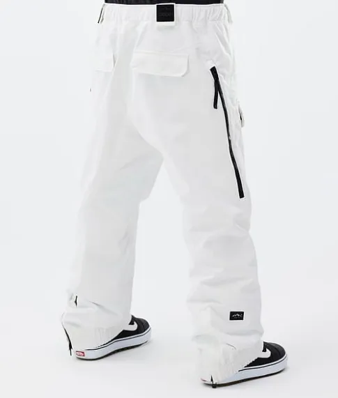 Snowboard Broeken>DOPE SNOW Antek OldWhite