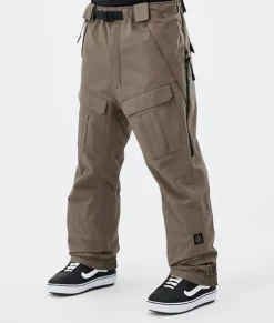 Snowboard Broeken>DOPE SNOW Antek 2022 Walnut