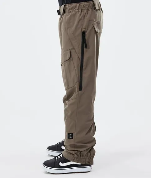 Snowboard Broeken>DOPE SNOW Antek 2022 Walnut