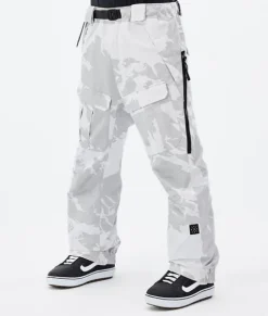 Snowboard Broeken>DOPE SNOW Antek 2022 GreyCamo