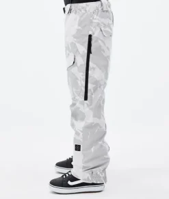 Snowboard Broeken>DOPE SNOW Antek 2022 GreyCamo