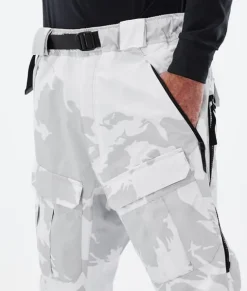 Snowboard Broeken>DOPE SNOW Antek 2022 GreyCamo