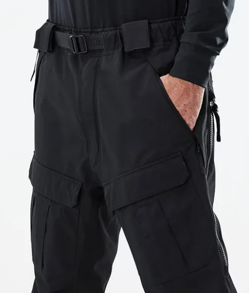 Snowboard Broeken>DOPE SNOW Antek 2022 Black