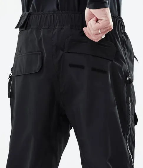 Snowboard Broeken>DOPE SNOW Antek 2022 Black