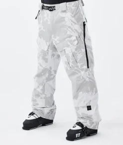 Skibroeken>DOPE SNOW Antek GreyCamo
